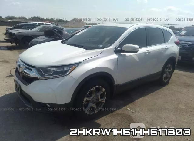 2HKRW1H51HH517303 фото 3