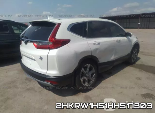 2HKRW1H51HH517303 фото 5