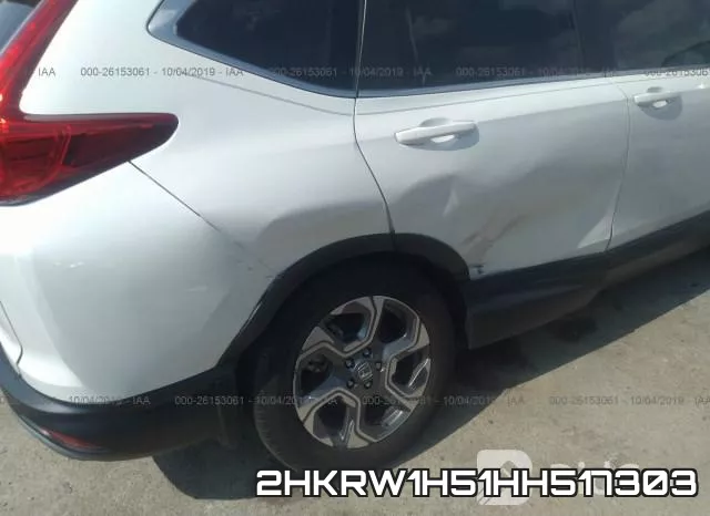 2HKRW1H51HH517303 фото 7