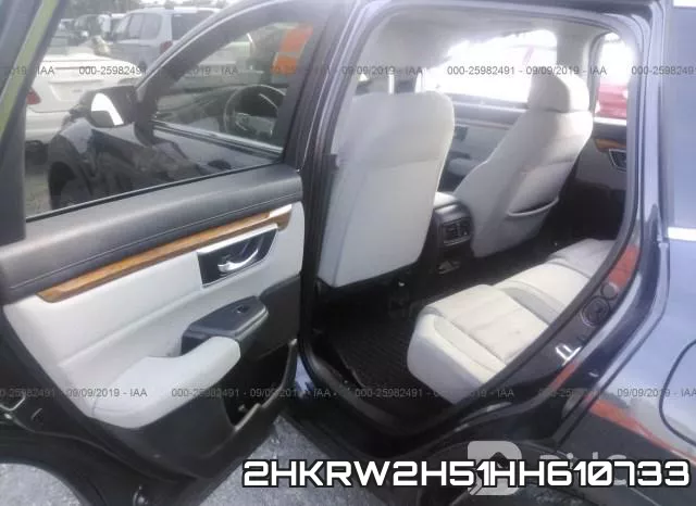 2HKRW2H51HH610733 фото 9