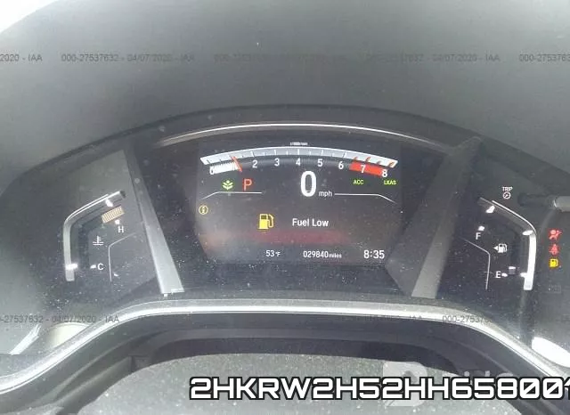 2HKRW2H52HH658001 фото 8