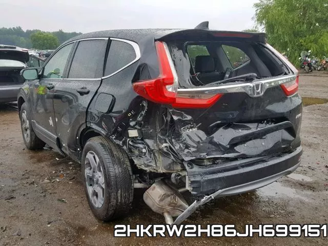 2HKRW2H86JH699151 фото 4