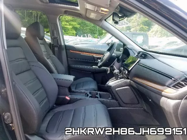 2HKRW2H86JH699151 фото 6