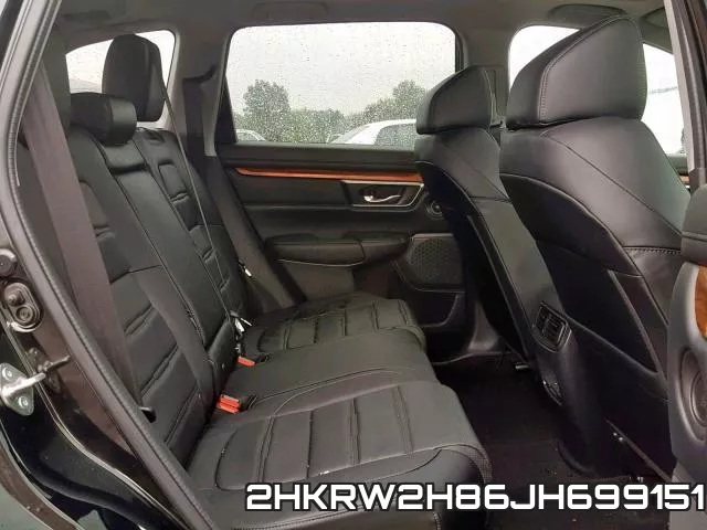 2HKRW2H86JH699151 фото 7