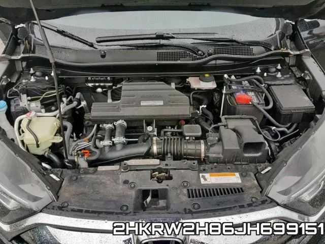 2HKRW2H86JH699151 фото 8