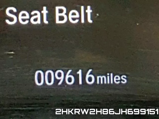 2HKRW2H86JH699151 фото 9