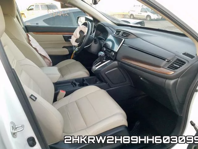 2HKRW2H89HH603099 фото 6