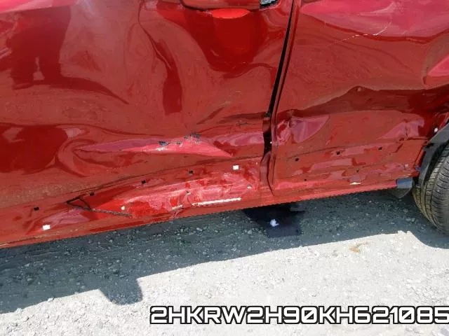 2HKRW2H90KH621085 фото 2