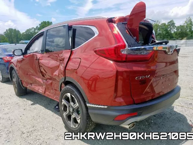 2HKRW2H90KH621085 фото 4