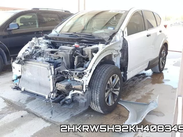 2HKRW5H32KH408345 фото 3