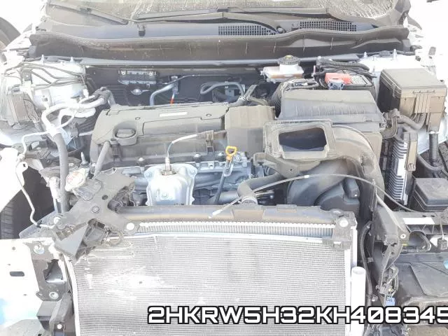 2HKRW5H32KH408345 фото 8
