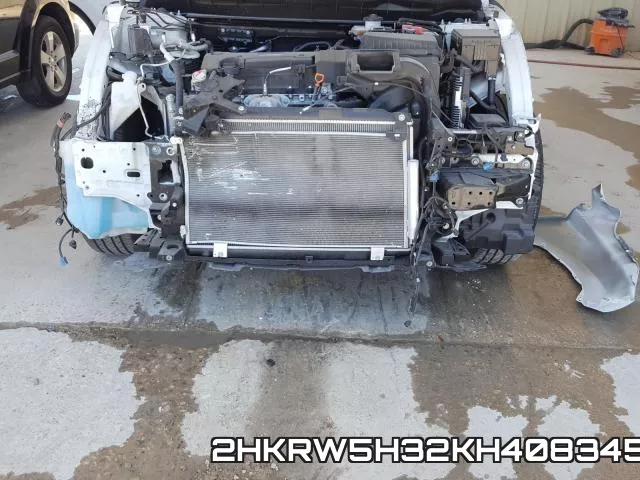 2HKRW5H32KH408345 фото 10