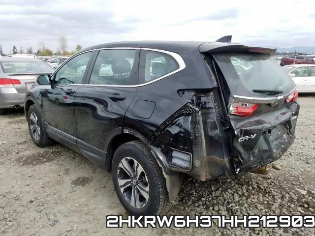2HKRW6H37HH212903 фото 4