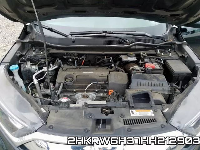 2HKRW6H37HH212903 фото 8