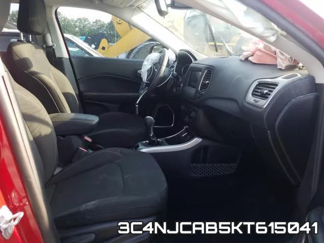 3C4NJCAB5KT615041 фото 6