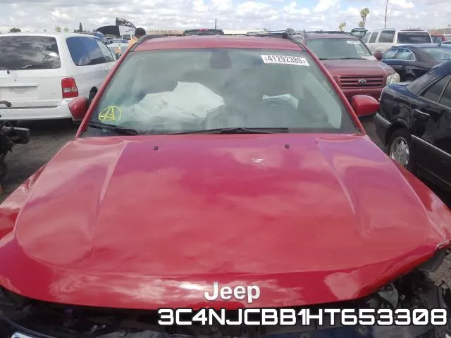 3C4NJCBB1HT653308 фото 8