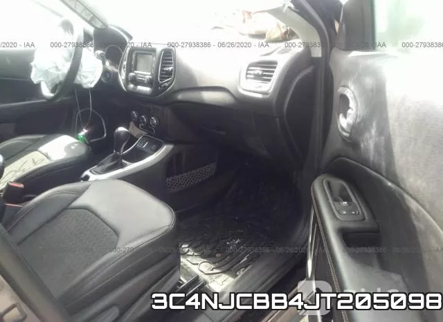 3C4NJCBB4JT205098 фото 6