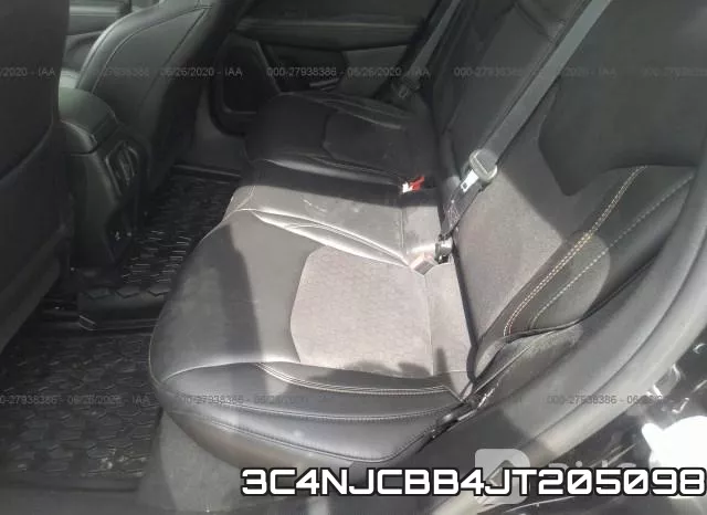 3C4NJCBB4JT205098 фото 9