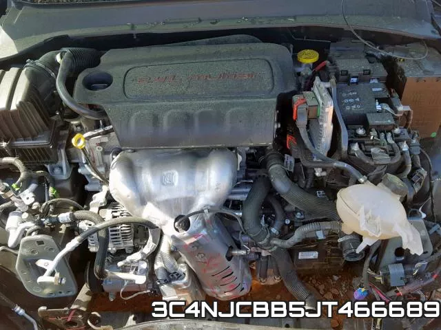 3C4NJCBB5JT466689 фото 8
