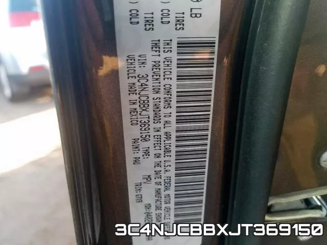 3C4NJCBBXJT369150 фото 2