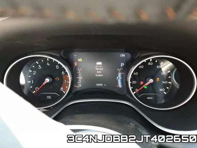 3C4NJDBB2JT402650 фото 9