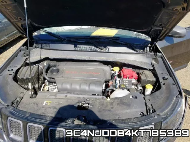 3C4NJDDB4KT785389 фото 8