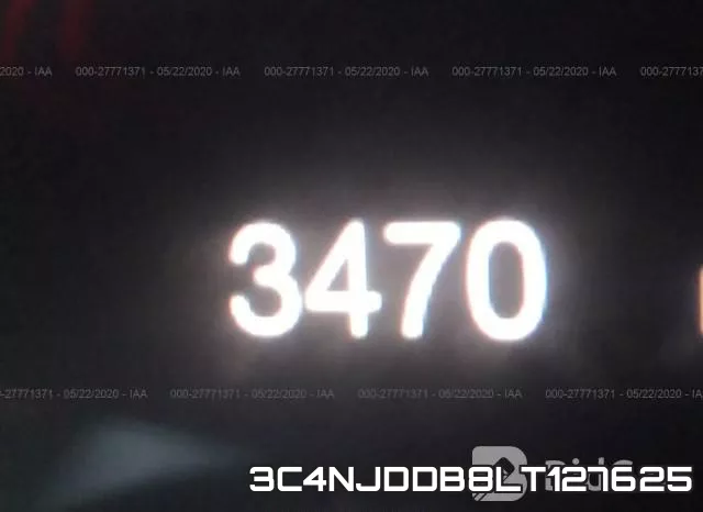 3C4NJDDB8LT127625 фото 8