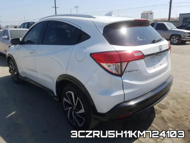 3CZRU5H11KM724103 фото 4