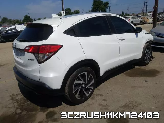 3CZRU5H11KM724103 фото 5