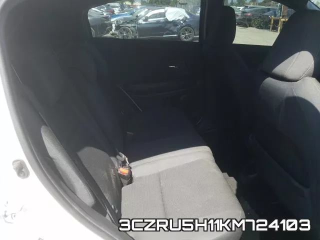 3CZRU5H11KM724103 фото 7