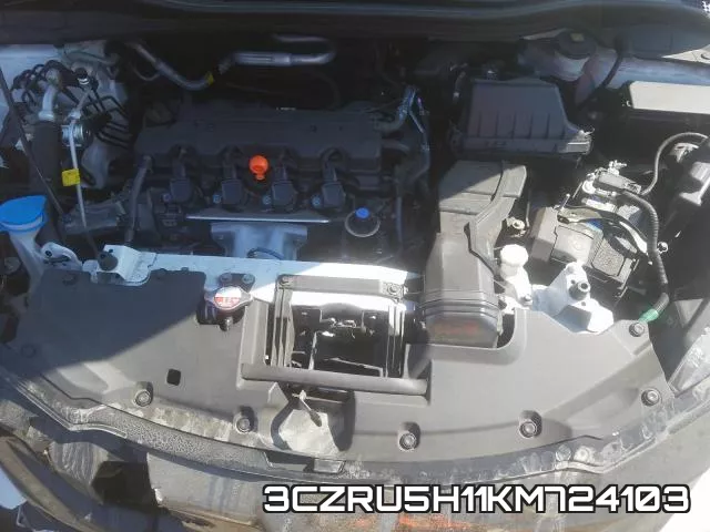 3CZRU5H11KM724103 фото 8