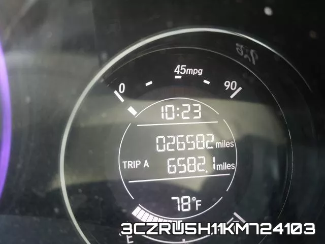 3CZRU5H11KM724103 фото 9