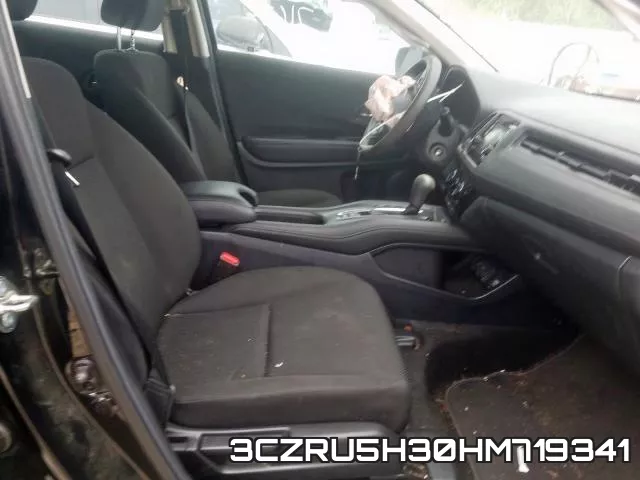 3CZRU5H30HM719341 фото 6