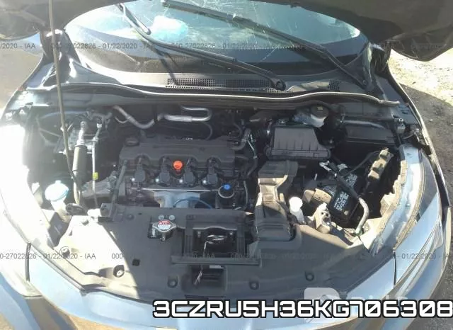 3CZRU5H36KG706308 фото 2