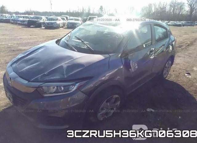3CZRU5H36KG706308 фото 3