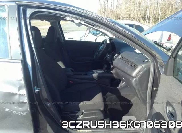 3CZRU5H36KG706308 фото 6
