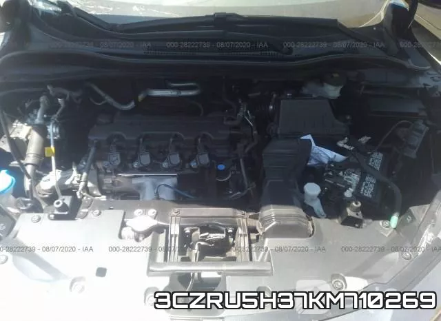 3CZRU5H37KM710269 фото 2