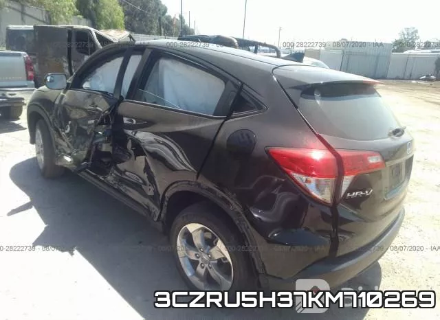 3CZRU5H37KM710269 фото 4