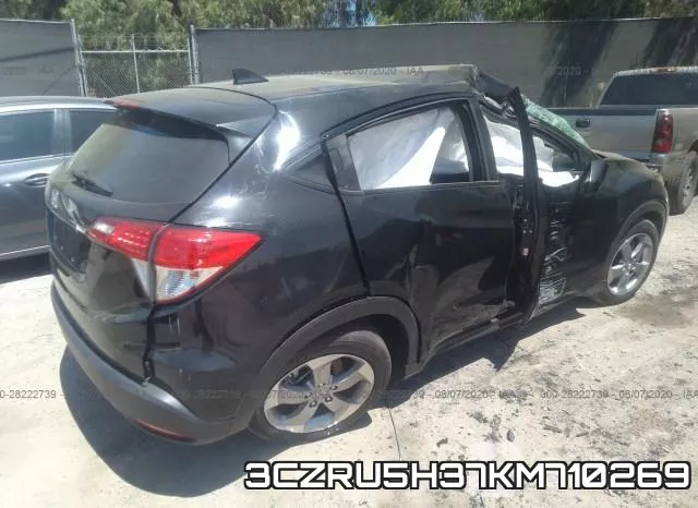3CZRU5H37KM710269 фото 5
