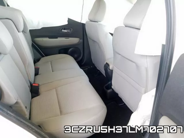 3CZRU5H37LM702707 фото 6
