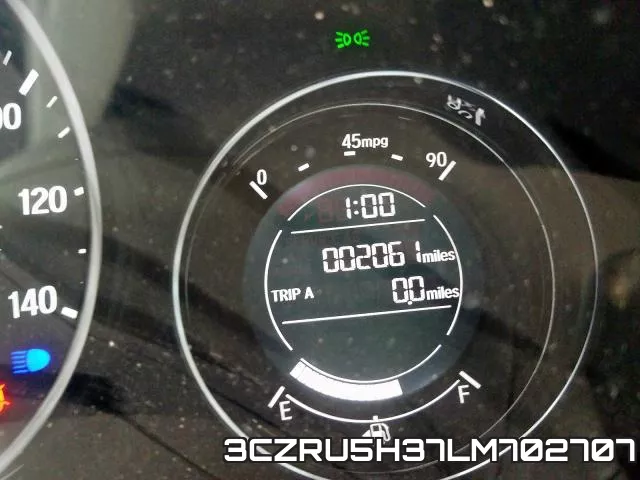 3CZRU5H37LM702707 фото 8