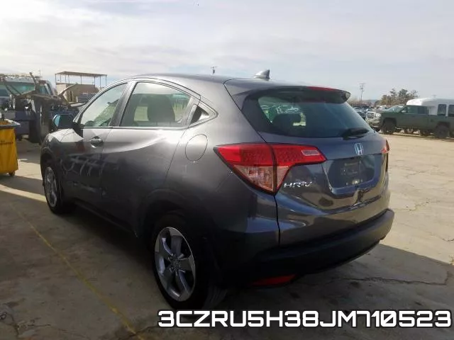 3CZRU5H38JM710523 фото 4