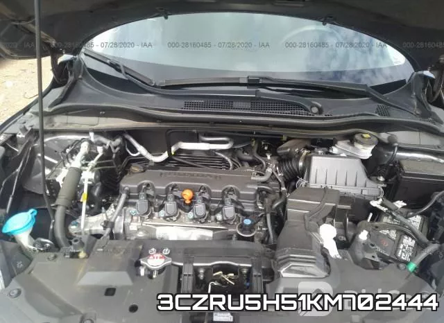 3CZRU5H51KM702444 фото 2