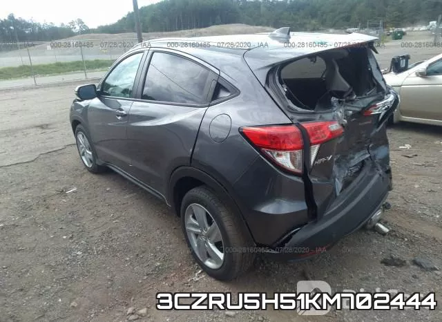 3CZRU5H51KM702444 фото 4