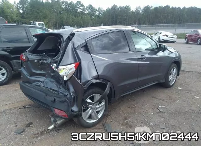3CZRU5H51KM702444 фото 5