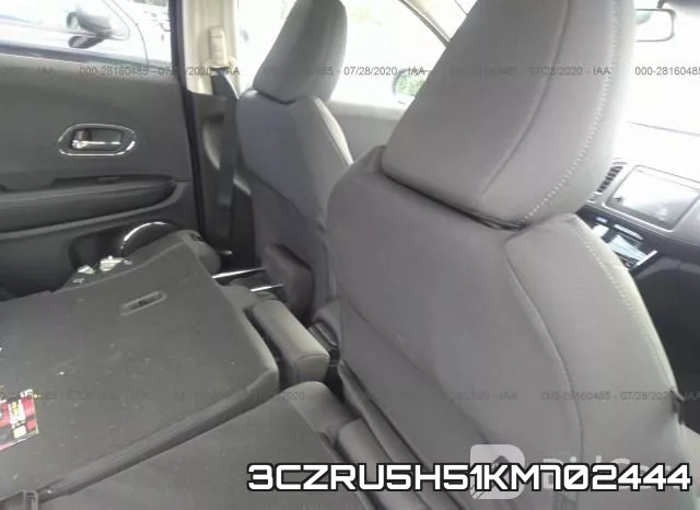 3CZRU5H51KM702444 фото 9