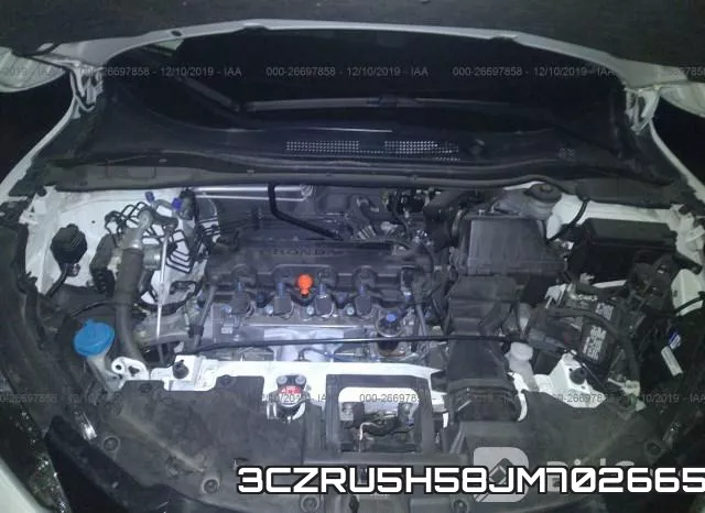 3CZRU5H58JM702665 фото 2