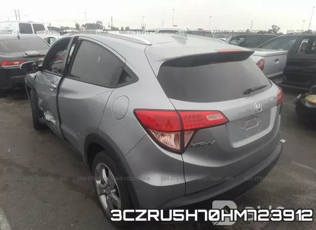 3CZRU5H70HM723912 фото 4
