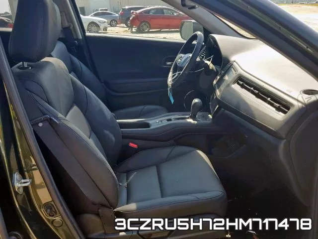 3CZRU5H72HM717478 фото 6