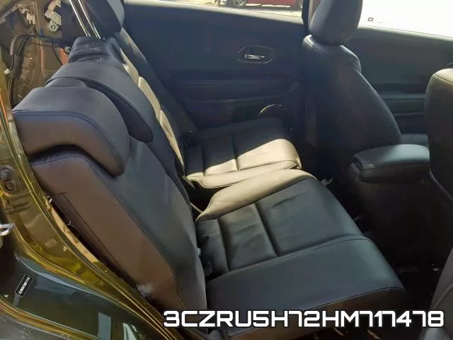 3CZRU5H72HM717478 фото 7
